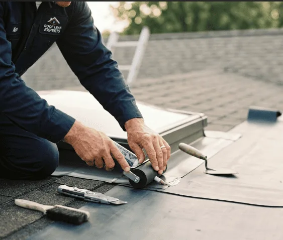 Why choose Roof Leak Repair in Pinehurst, ID